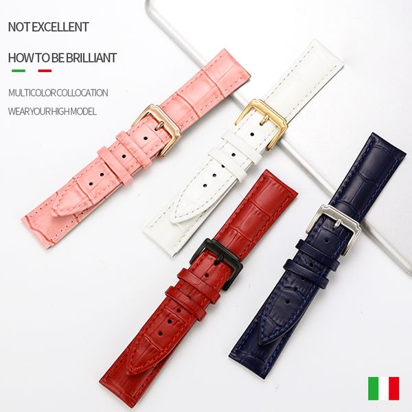 strap leather strap stainless steel buckle 12,13,14,15,16,17,18,19,20,21,22mm patent leather, Black;brown
strap leather strap stainless steel buckle 12,13,14,15,16,17,18,19,20,21,22mm patent leather, Black;brown