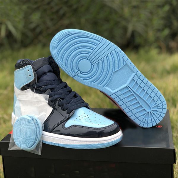 1s High OG Blue Chill Мужские женские баскетбольные кроссовки 1 Патент UNC WMNS ASG Obsidian Уличные
1s High OG Blue Chill Мужские женские баскетбольные кроссовки 1 Патент UNC WMNS ASG Obsidian Уличные