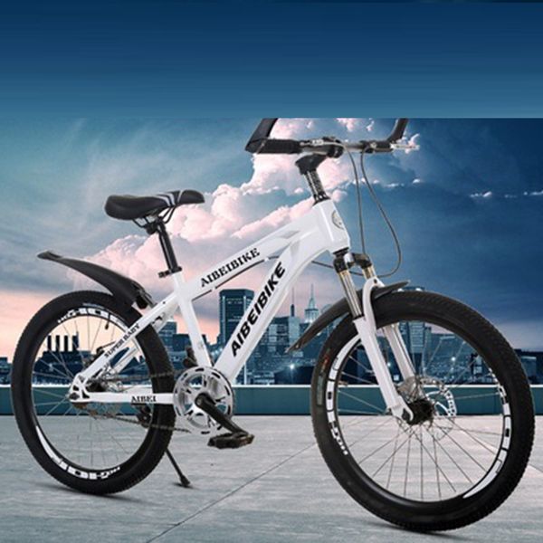 mountain bike single speed double disc brake absorber student mountain bike 26 inches
mountain bike single speed double disc brake absorber student mountain bike 26 inches