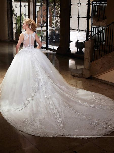 gift ivory scoop applique beads ball gown wedding dresses bridal pageant dresses wedding attire dresses custom size 2-16 kf1127174, White
gift ivory scoop applique beads ball gown wedding dresses bridal pageant dresses wedding attire dresses custom size 2-16 kf1127174, White