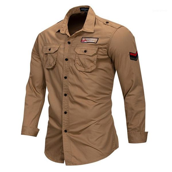 outdoor mens casual shirts lapel neck army green plus size mens shirts pockets embroidery long sleeve, White;black
outdoor mens casual shirts lapel neck army green plus size mens shirts pockets embroidery long sleeve, White;black