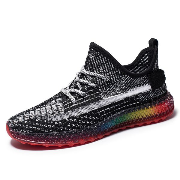 2020 explosion summer 4d printed running shoe women men's shoes personality color jelly bottom tide breathable sports sneakers
2020 explosion summer 4d printed running shoe women men's shoes personality color jelly bottom tide breathable sports sneakers