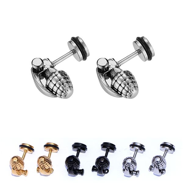 personality stainless steel multicolor fish scale silver stud earrings dumbbell titanium steel female stud earrings wholesale, Golden;silver
personality stainless steel multicolor fish scale silver stud earrings dumbbell titanium steel female stud earrings wholesale, Golden;silver