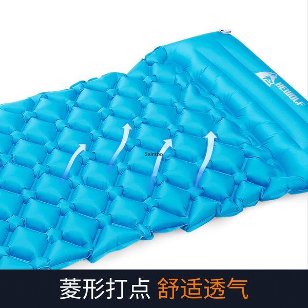 outdoor lightweight camping equipment moisture-proof mattress inflatable thick mattress portable tent air mattress sleeping mat
outdoor lightweight camping equipment moisture-proof mattress inflatable thick mattress portable tent air mattress sleeping mat