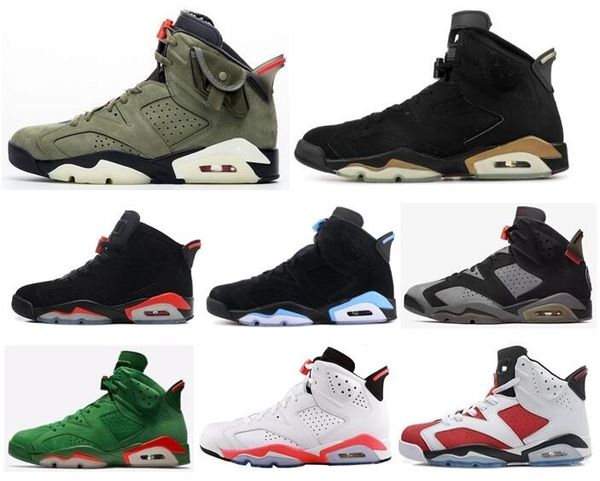 6 6s travis scotts dmp black gold bred black infrared basketball shoes men 6s psg paris sports sneakers with box
6 6s travis scotts dmp black gold bred black infrared basketball shoes men 6s psg paris sports sneakers with box