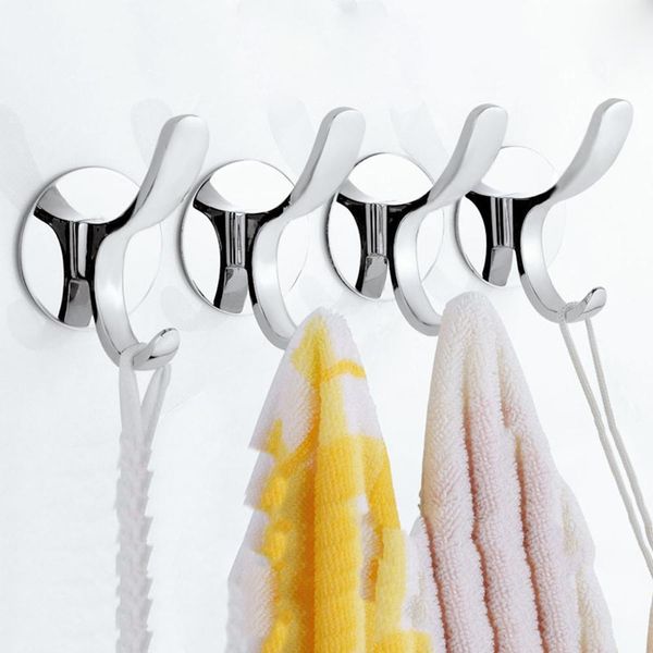 wall hanging punch-hook strong adhesive stainless steel clothes hook single bathroom
wall hanging punch-hook strong adhesive stainless steel clothes hook single bathroom