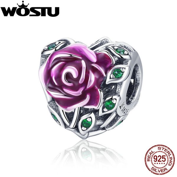 wostu дизайн стерлингового серебра 925 romantic rose любовь шарм бисера подходят оригинальный diy браслет европейский s925 fine jewelry gift, Blue;slivery
wostu дизайн стерлингового серебра 925 romantic rose любовь шарм бисера подходят оригинальный diy браслет европейский s925 fine jewelry gift, Blue;slivery