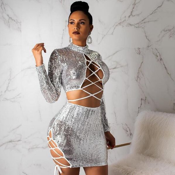 p8225 европа и америка ночной клуб женские повязки гарни блестки блесток юбка сексуальный из двух частей женский костюм бесплатная доставка, White
p8225 европа и америка ночной клуб женские повязки гарни блестки блесток юбка сексуальный из двух частей женский костюм бесплатная доставка, White