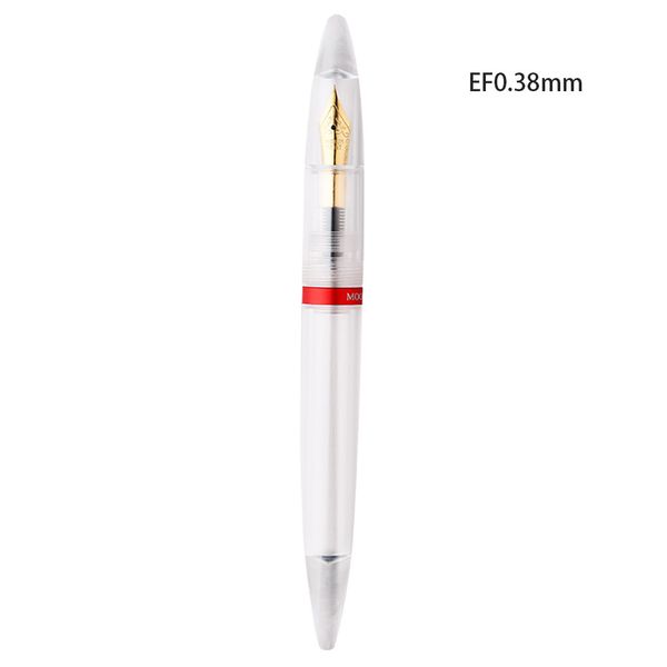 fountain pen leak resistance office school fashion gifts ink durable large capacity smooth transparent eye dropper students
fountain pen leak resistance office school fashion gifts ink durable large capacity smooth transparent eye dropper students