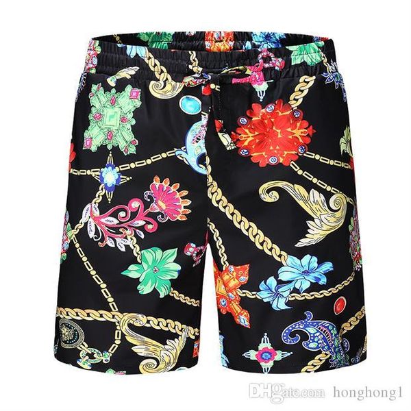 19ss summer fashion shorts new designer board short quick drying swimwear printing board beach pants men mens swim shorts. v1769, Black
19ss summer fashion shorts new designer board short quick drying swimwear printing board beach pants men mens swim shorts. v1769, Black