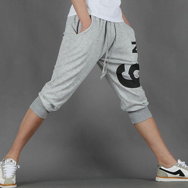 men's pants fashion 2021 summer youth school students boy capri print number sport running jogging fitnss harem calf length, Black
men's pants fashion 2021 summer youth school students boy capri print number sport running jogging fitnss harem calf length, Black