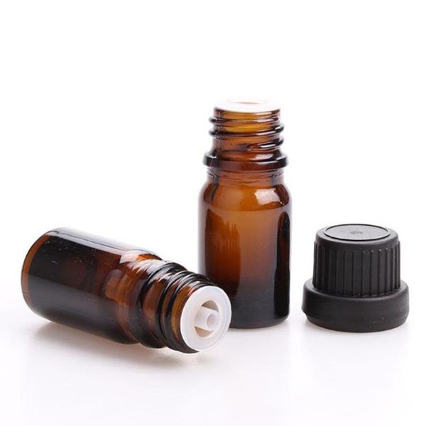 thick amber dropper 5ml mini glass bottle e liquid eye dropper bottle with black lids for essential oil perfume on sale
thick amber dropper 5ml mini glass bottle e liquid eye dropper bottle with black lids for essential oil perfume on sale