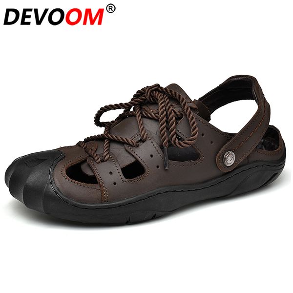 summer outdoor walking sandals men sport shoes hiking sandals quick dry sneakers beach shoes protective toecap sandalias hombre
summer outdoor walking sandals men sport shoes hiking sandals quick dry sneakers beach shoes protective toecap sandalias hombre