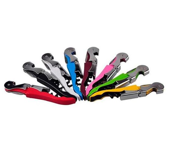 100pcs/lot wine corkscrew opener stainless steel bottle opener wine corkscrew tool easy use dhl free
100pcs/lot wine corkscrew opener stainless steel bottle opener wine corkscrew tool easy use dhl free
