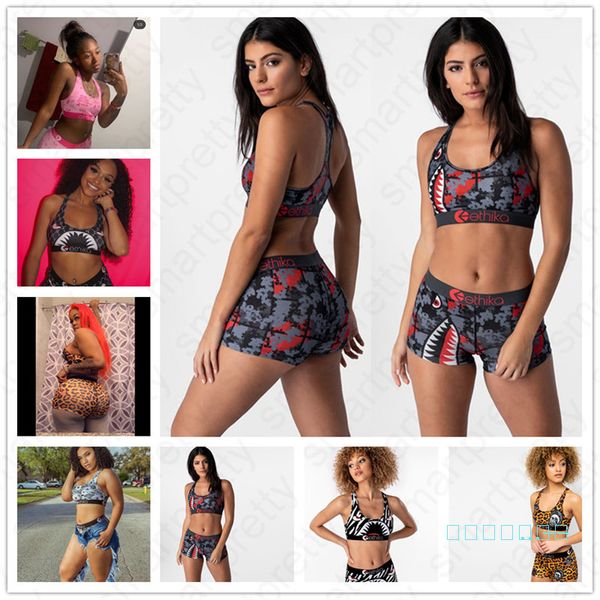 2020 women swimsuit two piece outfits swimwear summer crop tank shorts trunk bikinis set beachwear clothing new d42001, White
2020 women swimsuit two piece outfits swimwear summer crop tank shorts trunk bikinis set beachwear clothing new d42001, White