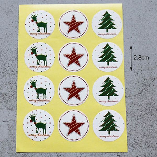 120pcs christmas paper sticker elk merry christmas tree seal sticker diy paper label kids stationery scrapbook decor stickers
120pcs christmas paper sticker elk merry christmas tree seal sticker diy paper label kids stationery scrapbook decor stickers