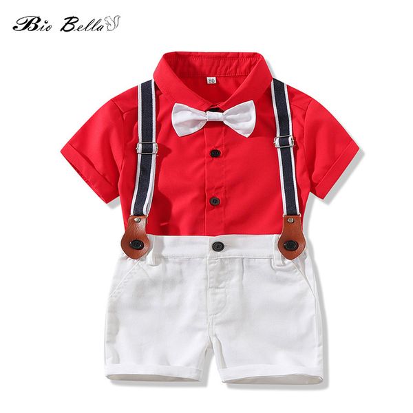 biobella newborn infant boys clothes set summer gentleman kids baby boys party wedding kids clothing suit outfits 0-3t, White
biobella newborn infant boys clothes set summer gentleman kids baby boys party wedding kids clothing suit outfits 0-3t, White