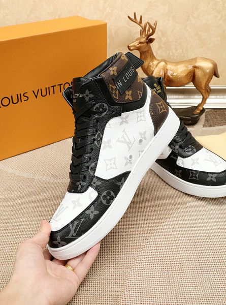19ss high canvas shoes men sneakers breathable lace-up casual shoes classic side mesh retro style black shoes
19ss high canvas shoes men sneakers breathable lace-up casual shoes classic side mesh retro style black shoes