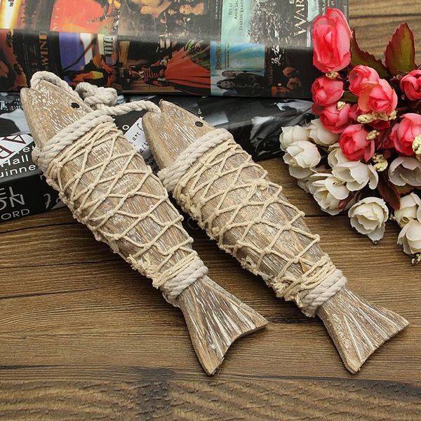 retro mediterranean style retro rustic hand carved hanging wood fish ornaments for home hanging decor gift
retro mediterranean style retro rustic hand carved hanging wood fish ornaments for home hanging decor gift