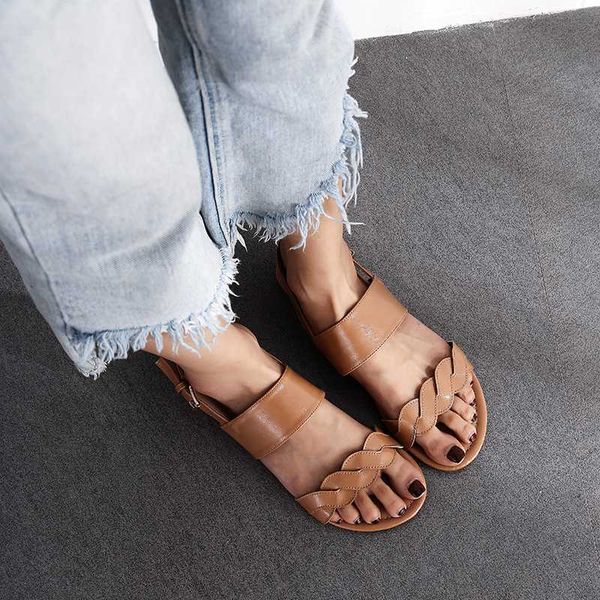 women sandals summer 2020 female shoes woman peep-toe comfortable sandals slip-on flat female sandalias, Black
women sandals summer 2020 female shoes woman peep-toe comfortable sandals slip-on flat female sandalias, Black