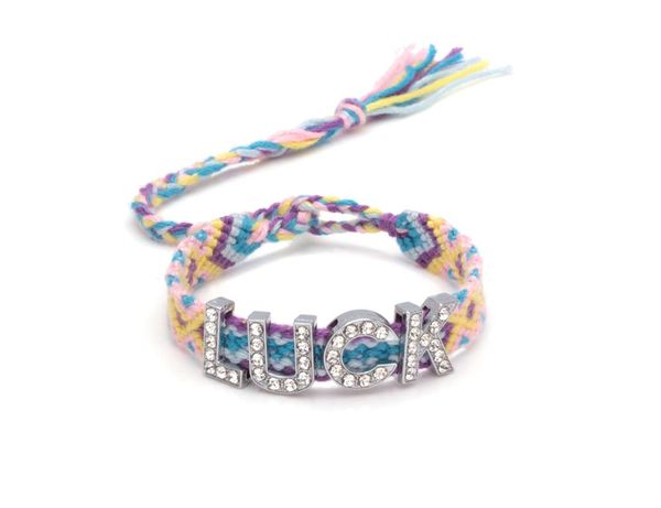 multicolor diamante alphabet wish luck love hope charm friendship bracelet star skull clover cross peach heart jewelry gift, Golden;silver
multicolor diamante alphabet wish luck love hope charm friendship bracelet star skull clover cross peach heart jewelry gift, Golden;silver