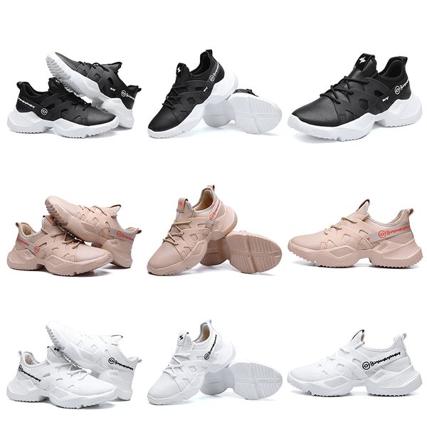 mens womens casual shoes men elastic sports running shoes wear resistant outdoor sneakers orange white black trainers homemade brand 38-45
mens womens casual shoes men elastic sports running shoes wear resistant outdoor sneakers orange white black trainers homemade brand 38-45