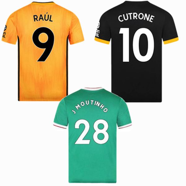 19 20 волков футбол Джерси Wolverhampt Уондерерс Спорт NEVES РАУЛЬ CUTRONE J.MOUTINHO 2019 2020 3-й дом вдали Футбол мужчин и детей рубашку
19 20 волков футбол Джерси Wolverhampt Уондерерс Спорт NEVES РАУЛЬ CUTRONE J.MOUTINHO 2019 2020 3-й дом вдали Футбол мужчин и детей рубашку