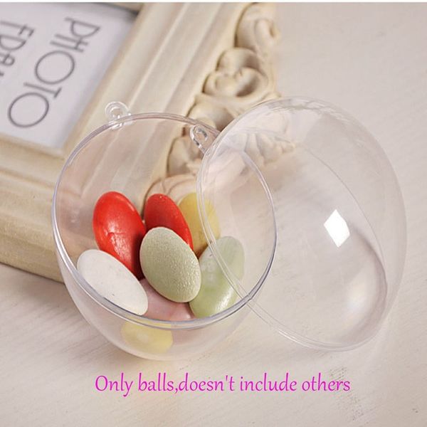 20pcs christmas tress hanging decorations ball transparent open plastic transparent ornament kids favors party supplies christmas decoration
20pcs christmas tress hanging decorations ball transparent open plastic transparent ornament kids favors party supplies christmas decoration