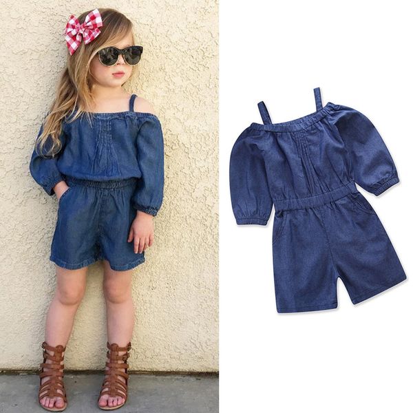 малыша детские дети девушки с плеча deinm ремни комбинезоны ползунки одежда, White
малыша детские дети девушки с плеча deinm ремни комбинезоны ползунки одежда, White