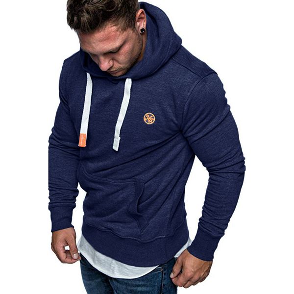 sweatshirt men's hoodie long sleeve autumn winter casual sweatshirts hoodies blouse comfortable tracksuits high quality, Black
sweatshirt men's hoodie long sleeve autumn winter casual sweatshirts hoodies blouse comfortable tracksuits high quality, Black