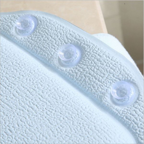 cushioned tub spa bath pillow pvc foam soft bathroom bath pillows suction cups relaxing bathtub head neck rest pillows
cushioned tub spa bath pillow pvc foam soft bathroom bath pillows suction cups relaxing bathtub head neck rest pillows
