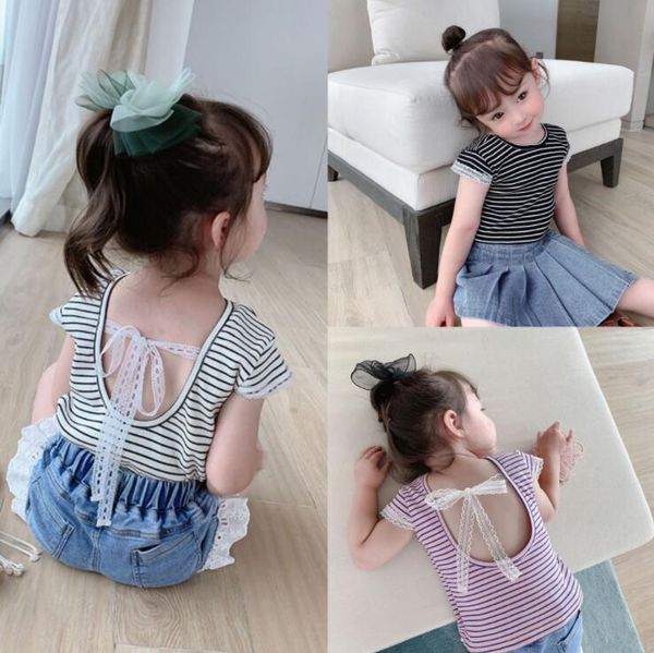 2020 new wholesale girls striped vest cotton fashion summer girls vest 1-7t qh228, Blue
2020 new wholesale girls striped vest cotton fashion summer girls vest 1-7t qh228, Blue
