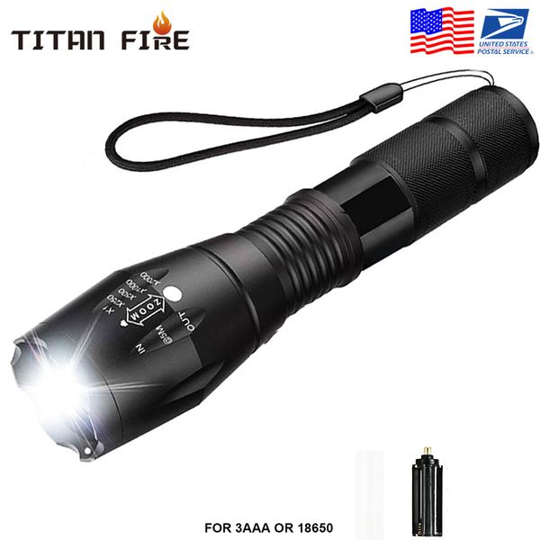 outdoor led flashlight 2000lm ultra bright linterna waterproof torch t6 camping lights 5 modes zoomable light
outdoor led flashlight 2000lm ultra bright linterna waterproof torch t6 camping lights 5 modes zoomable light