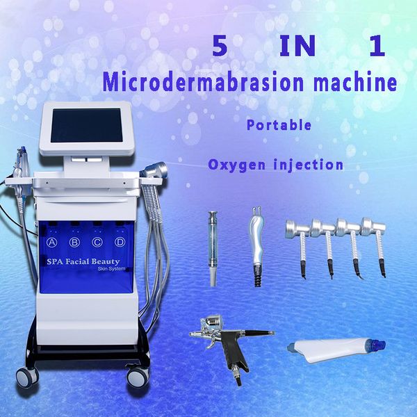 2020 newst hydra peel skin cleaning machine hydra dermabrasion rf bio lift spa facial machine hydro facial machine water aqua peel
2020 newst hydra peel skin cleaning machine hydra dermabrasion rf bio lift spa facial machine hydro facial machine water aqua peel