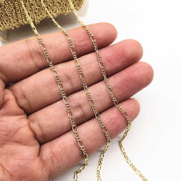 other 2m/lot width 2mm metal link chain bulk gold necklace diy bracelet findings handmade materials wholesale for jewelry making, Blue;slivery
other 2m/lot width 2mm metal link chain bulk gold necklace diy bracelet findings handmade materials wholesale for jewelry making, Blue;slivery