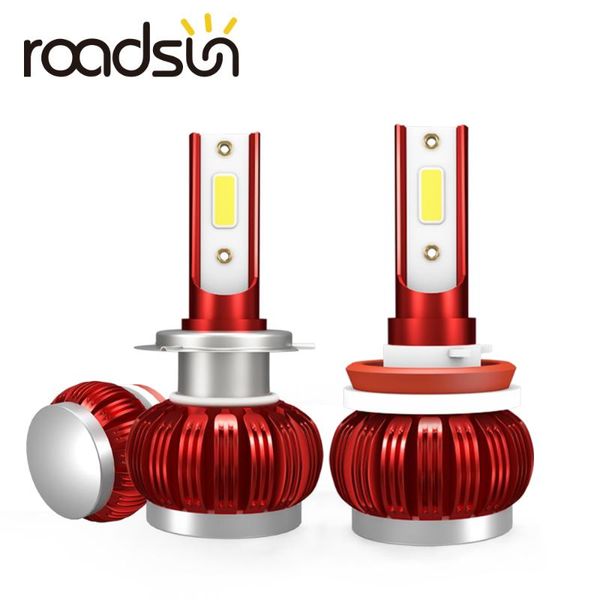 roadsun h4 led h7 h1 car headlight h1 9005 9006 h11 6000k k1 auto car headlight bulbs 35w 12v 8000lm styling led automotivo
roadsun h4 led h7 h1 car headlight h1 9005 9006 h11 6000k k1 auto car headlight bulbs 35w 12v 8000lm styling led automotivo