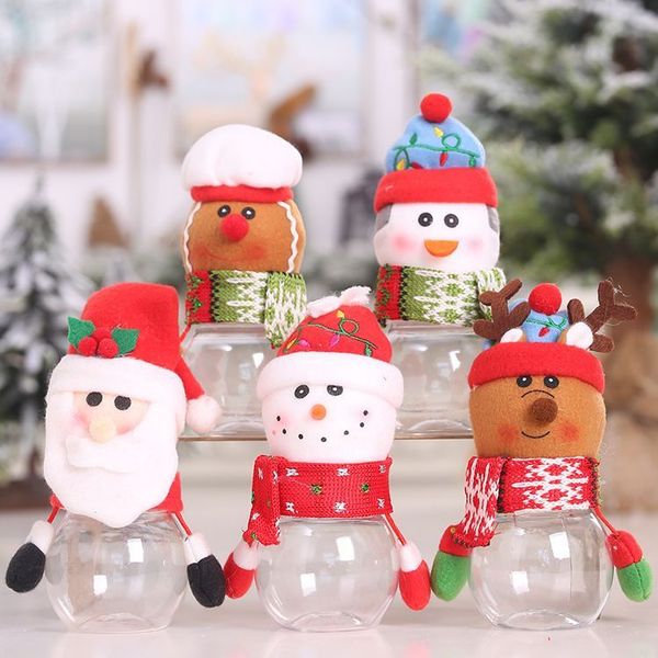 creative child kids christmas gift bags plastic candy jar storage bottle santa bag sweet christmas gift bags and boxes new year navidad
creative child kids christmas gift bags plastic candy jar storage bottle santa bag sweet christmas gift bags and boxes new year navidad