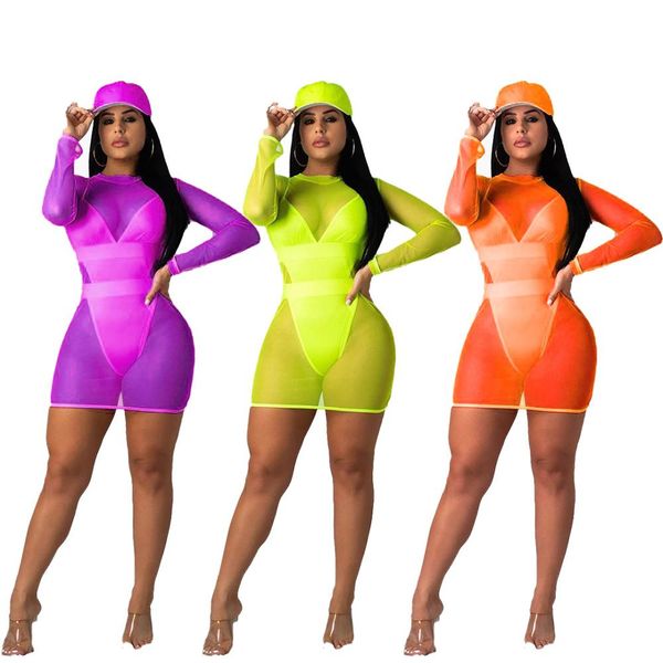 two piece matching sets 2019 women summer o-neck mesh see though mini midi dress+spaghetti strap v-neck bodysuit tracksuit, White
two piece matching sets 2019 women summer o-neck mesh see though mini midi dress+spaghetti strap v-neck bodysuit tracksuit, White