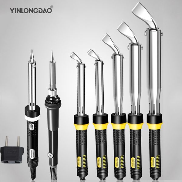60w 80w 100w 150w 200w 300w electric soldering irons pencil soldering iron station tool welding repair rework
60w 80w 100w 150w 200w 300w electric soldering irons pencil soldering iron station tool welding repair rework