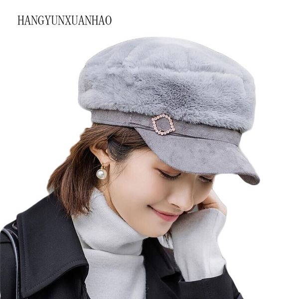 2019 brand new octagonal hats for women flat autumn winter ladies caps casual berets hat cap gorra women newboy solid color, Blue;gray
2019 brand new octagonal hats for women flat autumn winter ladies caps casual berets hat cap gorra women newboy solid color, Blue;gray