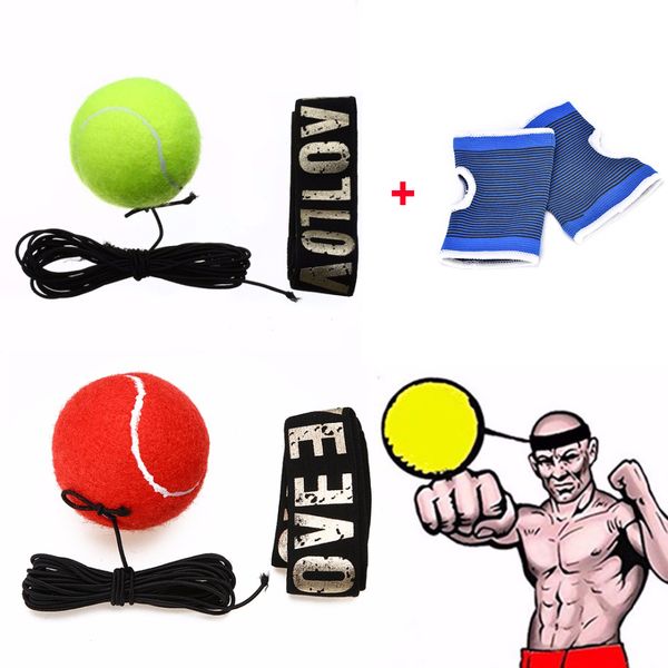 dropshipping boxing ball with gloves equipment fight boxeo ball with head band training reflex speed muay thai trainer
dropshipping boxing ball with gloves equipment fight boxeo ball with head band training reflex speed muay thai trainer
