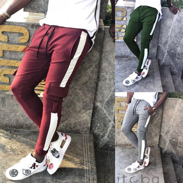 european and american hip hop new jogger slacks for men fitness pants for men black slacks pants hommes streetwear slim long pants
european and american hip hop new jogger slacks for men fitness pants for men black slacks pants hommes streetwear slim long pants