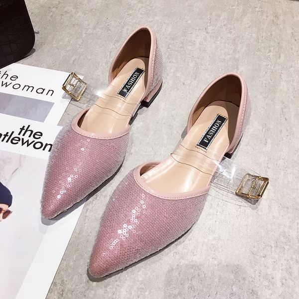 2020 selling women shoes fashion new spring flat shoe high-quality elegant casual pointed female pointed wedding shoes w38-54, Black
2020 selling women shoes fashion new spring flat shoe high-quality elegant casual pointed female pointed wedding shoes w38-54, Black