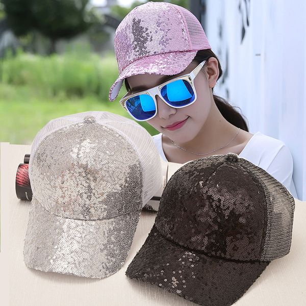 high fashion hats womens 2019 summer caps streetwear baseball cap female sequins shiny hat pink mesh hats trucker cap usa, Blue;gray
high fashion hats womens 2019 summer caps streetwear baseball cap female sequins shiny hat pink mesh hats trucker cap usa, Blue;gray