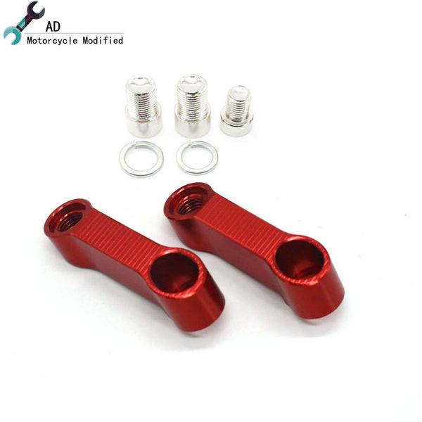 for yamaha mt 09 tracer mt09 mt 07 mt07 fz6 fz1n fazer motorcycle mirror adaptor riser extenders spacers extension adapter parts
for yamaha mt 09 tracer mt09 mt 07 mt07 fz6 fz1n fazer motorcycle mirror adaptor riser extenders spacers extension adapter parts