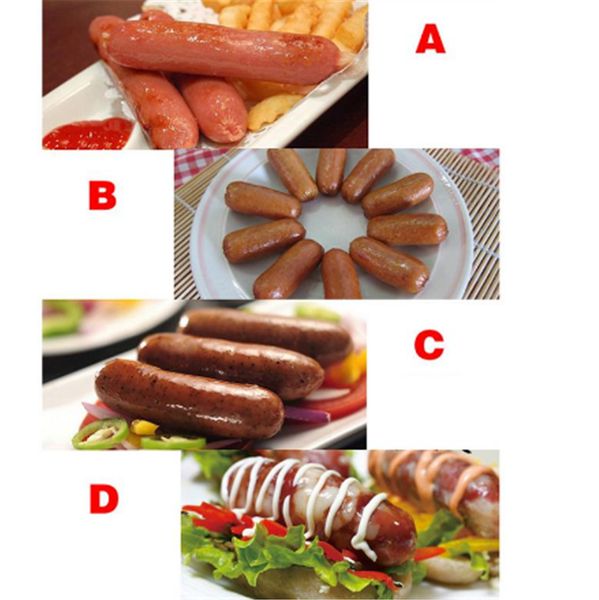 sausage packaging tools 14m*26mm sausage tube casing for sausage maker machine dog hamburger cooking tools edible casings
sausage packaging tools 14m*26mm sausage tube casing for sausage maker machine dog hamburger cooking tools edible casings