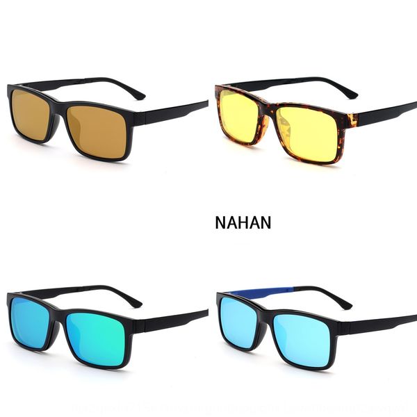 polarized colorful sun myopia sun polarized sun glasses two-in-one magnetic myopia glasses, Silver
polarized colorful sun myopia sun polarized sun glasses two-in-one magnetic myopia glasses, Silver