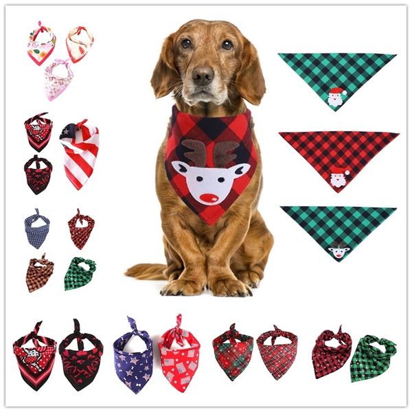 morethan 30designs christmas pet scarf triangle bibs dog bandana buffalo plaid snowflake pet kerchief costume accessories for dogs cats
morethan 30designs christmas pet scarf triangle bibs dog bandana buffalo plaid snowflake pet kerchief costume accessories for dogs cats