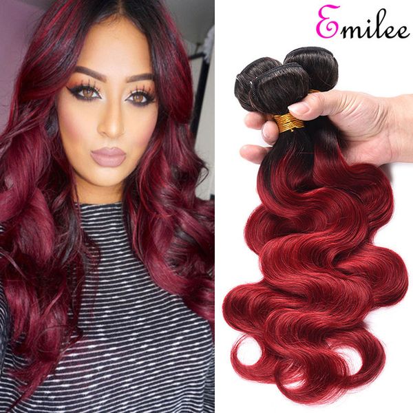 emilee 1b bug red hair bundles ombre red hair body wave bundles indian ombre hair 1b bug body wave bundles 16 inch, Black
emilee 1b bug red hair bundles ombre red hair body wave bundles indian ombre hair 1b bug body wave bundles 16 inch, Black