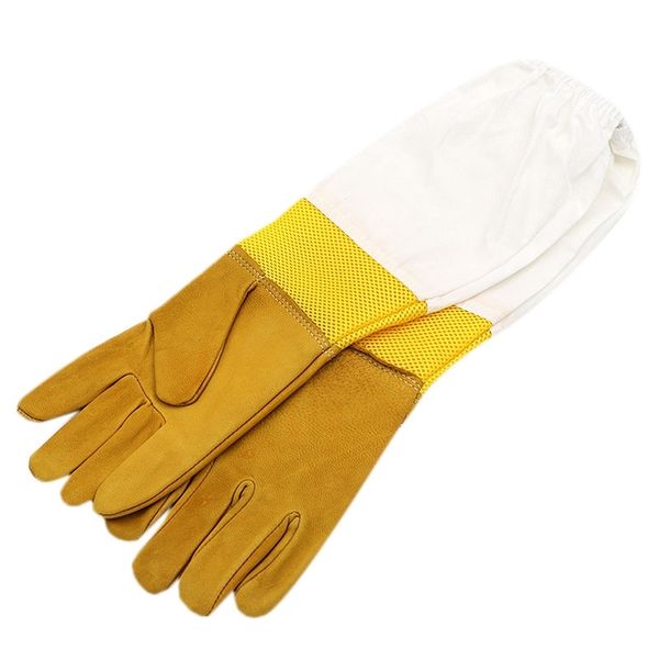 a pair bee gloves protective beekeeping gloves goatskin bee keeping vented long sleeves beekeeping equipment and toolsd38 other housekeeping
a pair bee gloves protective beekeeping gloves goatskin bee keeping vented long sleeves beekeeping equipment and toolsd38 other housekeeping